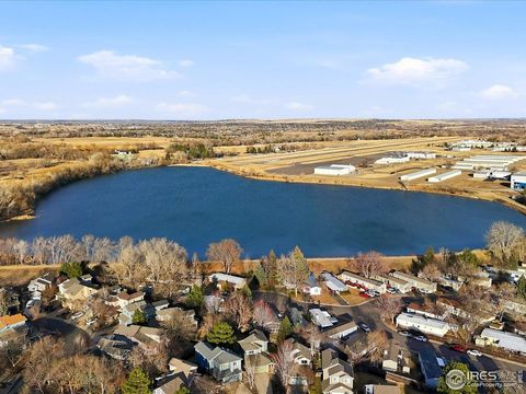 Tiny photo for 4756 Franklin Dr, Boulder, CO 80301 (MLS # 1051415)