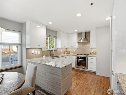 Tiny photo for 4756 Franklin Dr, Boulder, CO 80301 (MLS # 1051415)