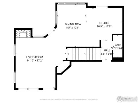 Tiny photo for 4756 Franklin Dr, Boulder, CO 80301 (MLS # 1051415)
