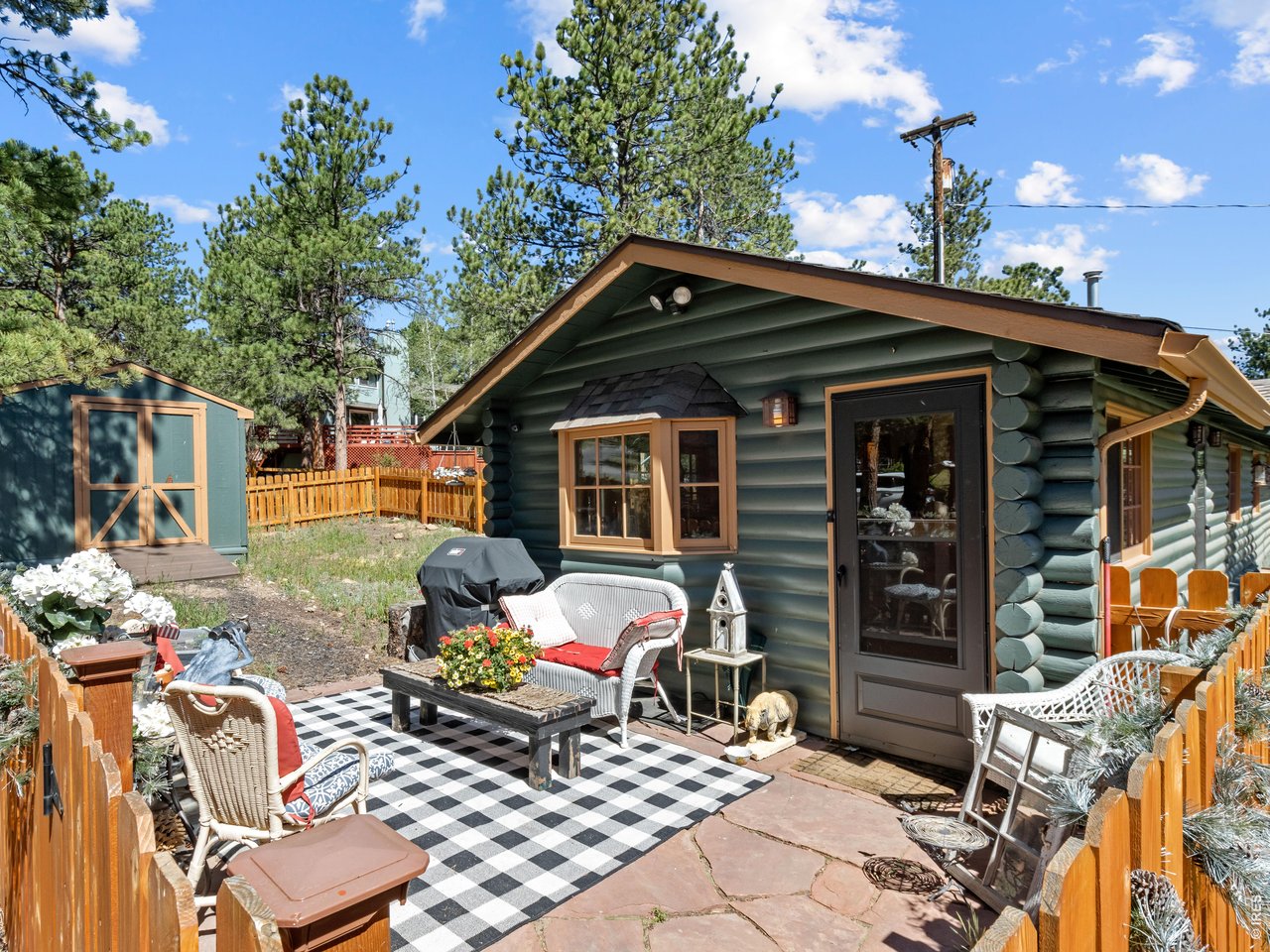 Photo 1 of 24 — 1099 Lexington Ln, Estes Park, CO 80517