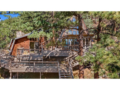 Photo of 1412 Sunshine Canyon Dr, Boulder, CO 80302 (MLS # 1067649)