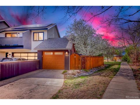 Photo of 3639 Hazelwood Ct, Boulder, CO 80304 (MLS # 1827652)
