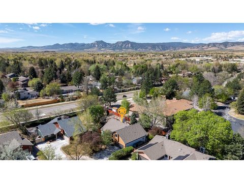 Tiny photo for 5433 La Plata Cir, Boulder, CO 80301 (MLS # 1056472)