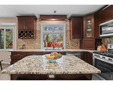 Tiny photo for 5433 La Plata Cir, Boulder, CO 80301 (MLS # 1056472)