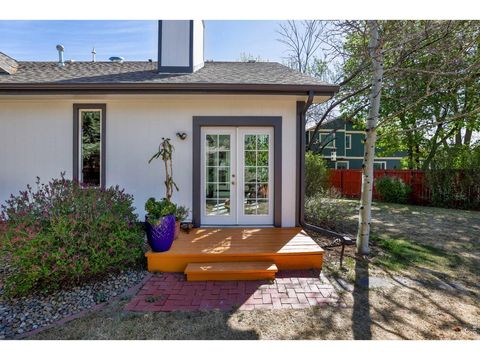 Tiny photo for 5433 La Plata Cir, Boulder, CO 80301 (MLS # 1056472)
