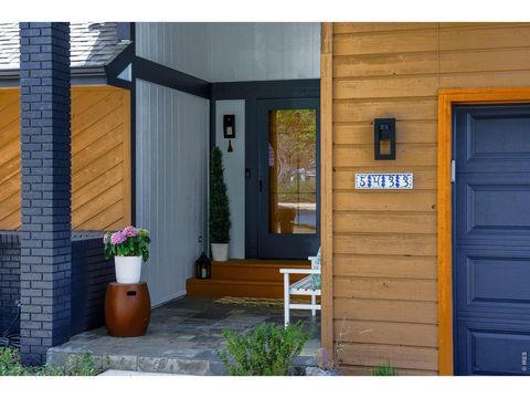 Tiny photo for 5433 La Plata Cir, Boulder, CO 80301 (MLS # 1056472)