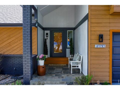 Tiny photo for 5433 La Plata Cir, Boulder, CO 80301 (MLS # 1056472)