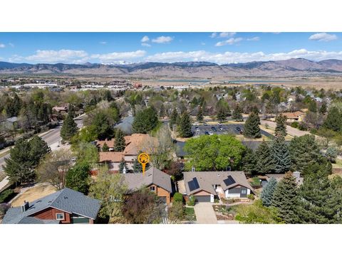 Tiny photo for 5433 La Plata Cir, Boulder, CO 80301 (MLS # 1056472)