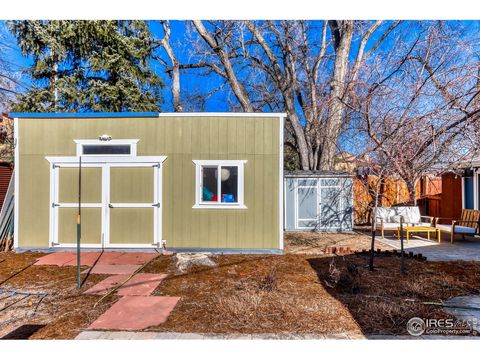 Tiny photo for 3225 Arnett St, Boulder, CO 80304 (MLS # 1051246)