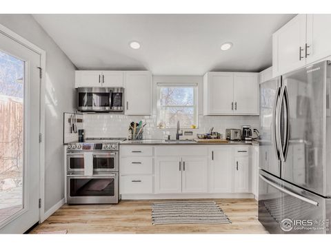 Tiny photo for 3225 Arnett St, Boulder, CO 80304 (MLS # 1051246)