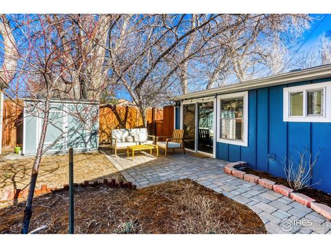 Tiny photo for 3225 Arnett St, Boulder, CO 80304 (MLS # 1051246)