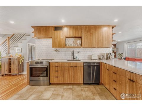 Tiny photo for 3225 Arnett St, Boulder, CO 80304 (MLS # 1051246)