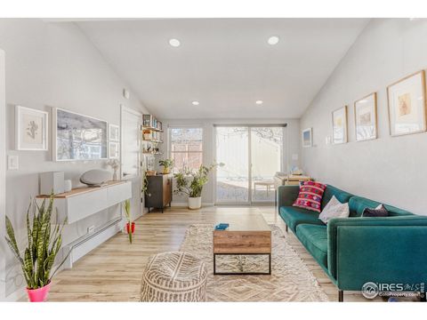 Tiny photo for 3225 Arnett St, Boulder, CO 80304 (MLS # 1051246)