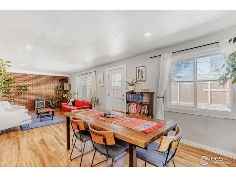 Tiny photo for 3225 Arnett St, Boulder, CO 80304 (MLS # 1051246)