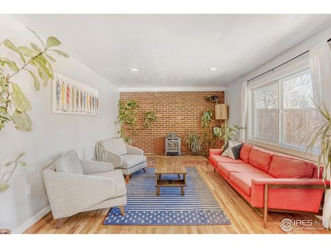 Tiny photo for 3225 Arnett St, Boulder, CO 80304 (MLS # 1051246)