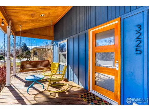 Tiny photo for 3225 Arnett St, Boulder, CO 80304 (MLS # 1051246)