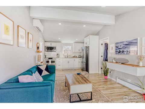 Tiny photo for 3225 Arnett St, Boulder, CO 80304 (MLS # 1051246)