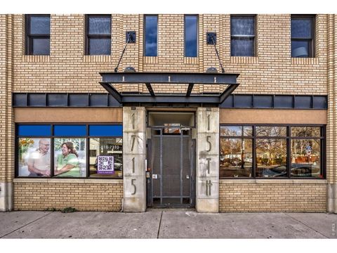 Photo of 1715 15th St 4, Boulder, CO 80302 (MLS # 1052338)