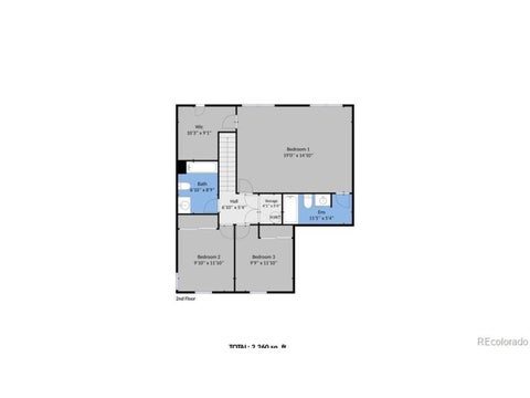 Tiny photo for 3517 Dexter Ct, Denver, CO 80207 (MLS # 4269730)
