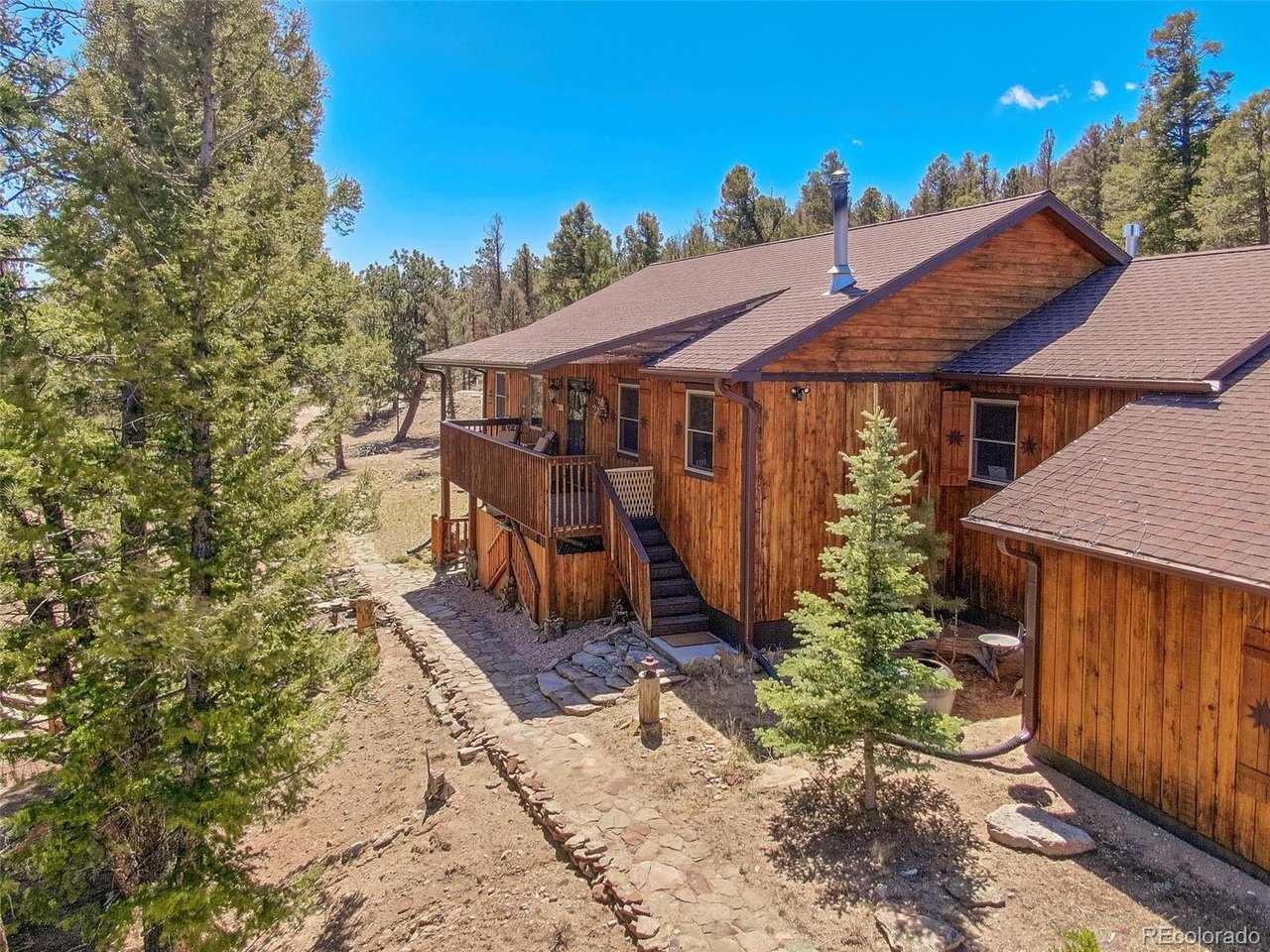 Photo 1 of 35 — 4091 Singletree Rd, Hartsel, CO 80449
