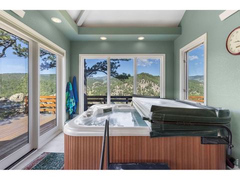 Tiny photo for 6183 Red Hill Rd, Boulder, CO 80302 (MLS # 1054554)