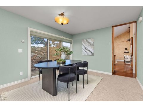 Tiny photo for 6183 Red Hill Rd, Boulder, CO 80302 (MLS # 1054554)