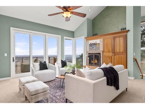 Tiny photo for 6183 Red Hill Rd, Boulder, CO 80302 (MLS # 1054554)