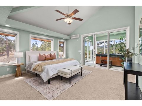 Tiny photo for 6183 Red Hill Rd, Boulder, CO 80302 (MLS # 1054554)