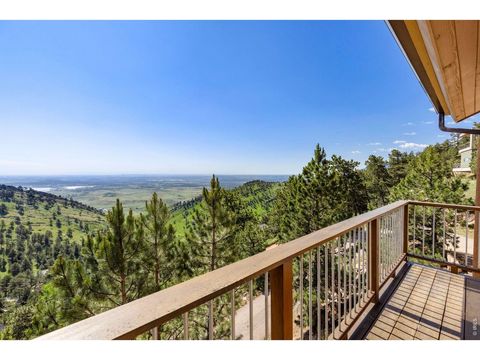 Tiny photo for 6183 Red Hill Rd, Boulder, CO 80302 (MLS # 1054554)