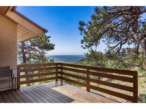 Tiny photo for 6183 Red Hill Rd, Boulder, CO 80302 (MLS # 1054554)