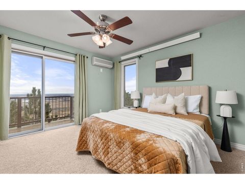 Tiny photo for 6183 Red Hill Rd, Boulder, CO 80302 (MLS # 1054554)