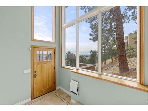 Tiny photo for 6183 Red Hill Rd, Boulder, CO 80302 (MLS # 1054554)