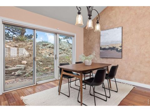 Tiny photo for 6183 Red Hill Rd, Boulder, CO 80302 (MLS # 1054554)