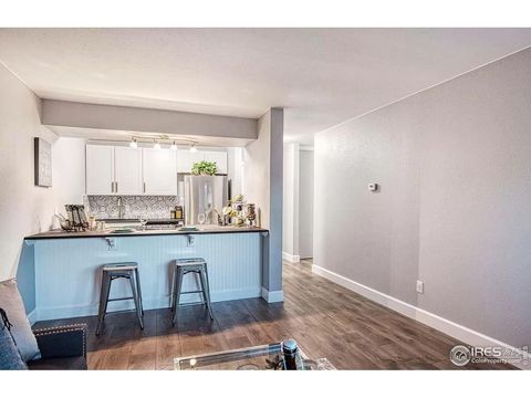 Photo of 2707 Valmont Rd 311A, Boulder, CO 80304 (MLS # 1051925)