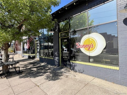 Tiny photo for 2401 W 41st Ave, Denver, CO 80211 (MLS # 2715974)