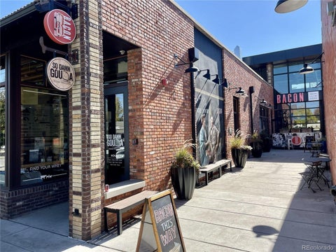 Tiny photo for 2401 W 41st Ave, Denver, CO 80211 (MLS # 2715974)