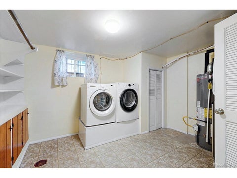 Tiny photo for 2401 W 41st Ave, Denver, CO 80211 (MLS # 2715974)