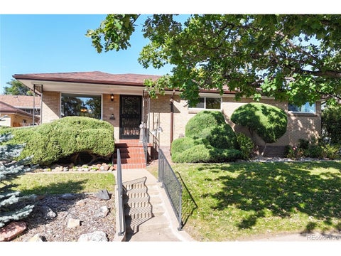 Tiny photo for 2401 W 41st Ave, Denver, CO 80211 (MLS # 2715974)