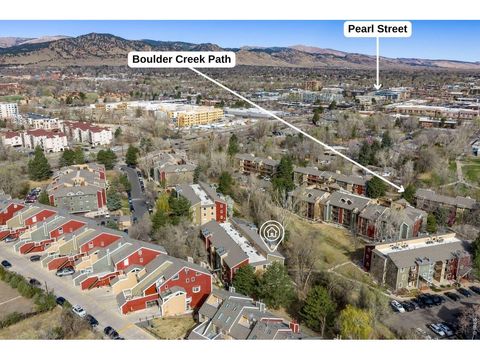 Tiny photo for 2882 Sundown Ln 105, Boulder, CO 80303 (MLS # 1054873)
