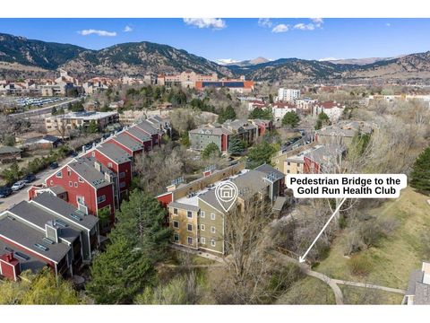 Tiny photo for 2882 Sundown Ln 105, Boulder, CO 80303 (MLS # 1054873)