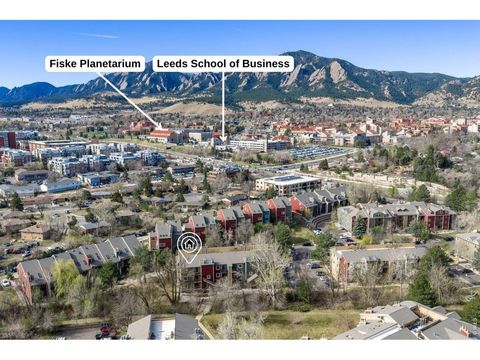 Tiny photo for 2882 Sundown Ln 105, Boulder, CO 80303 (MLS # 1054873)