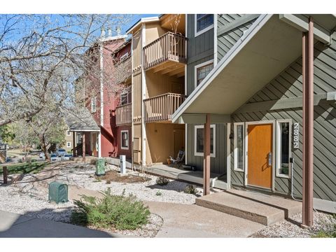 Tiny photo for 2882 Sundown Ln 105, Boulder, CO 80303 (MLS # 1054873)