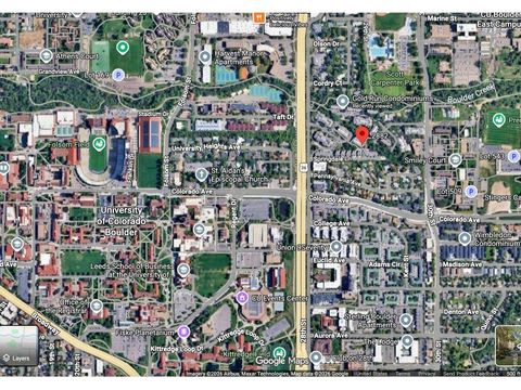 Tiny photo for 2882 Sundown Ln 105, Boulder, CO 80303 (MLS # 1054873)