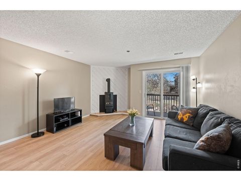 Tiny photo for 2882 Sundown Ln 105, Boulder, CO 80303 (MLS # 1054873)