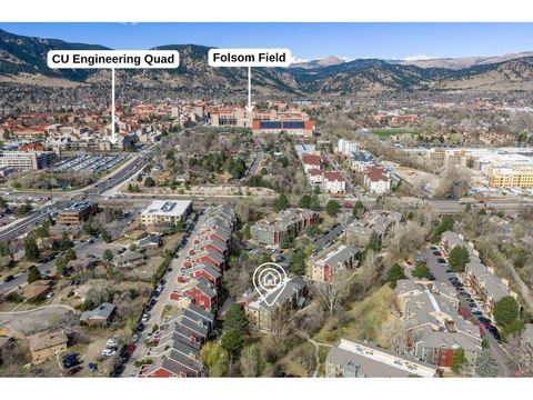 Tiny photo for 2882 Sundown Ln 105, Boulder, CO 80303 (MLS # 1054873)