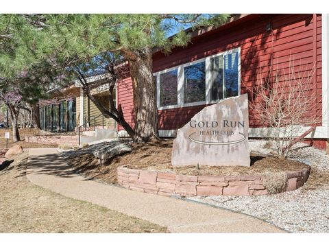 Tiny photo for 2882 Sundown Ln 105, Boulder, CO 80303 (MLS # 1054873)