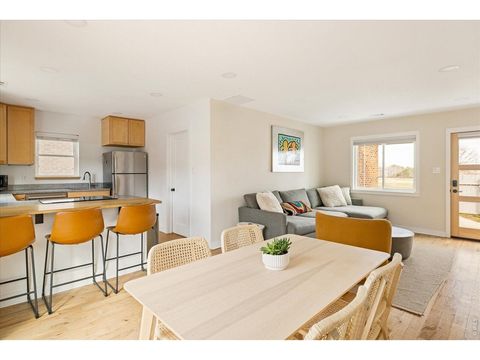 Tiny photo for 3217 Broadway St, Boulder, CO 80304 (MLS # 1053750)