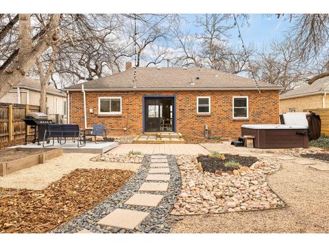 Tiny photo for 3217 Broadway St, Boulder, CO 80304 (MLS # 1053750)