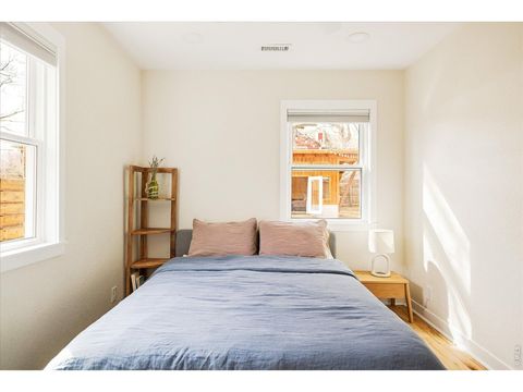 Tiny photo for 3217 Broadway St, Boulder, CO 80304 (MLS # 1053750)