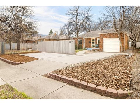 Tiny photo for 3217 Broadway St, Boulder, CO 80304 (MLS # 1053750)
